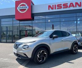 NISSAN JUKE NISSAN JUKE 1.6 HYBRID 143CH BUSINESS+ 2023.5