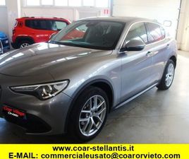 STELVIO STELVIO 2.0 TURBO 280 CV AT8 Q4 FIRST EDITION