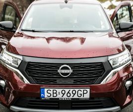 NISSAN TOWNSTAR NISSAN TOWNSTAR