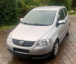 VOLKSWAGEN FOX FOX 1.2