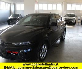 TONALE TONALE 1.6 DIESEL 130 CV TCT6 SPRINT