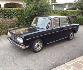 LANCIA FULVIA FULVIA LANCIA FULVIA SECONDA SERIE