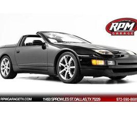 NISSAN 300ZX USED 1994 NISSAN 300ZX LOW MILEAGE ALL ORIGINAL