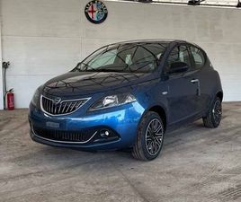 YPSILON 3ª SERIE YPSILON 1.0 FIREFLY 5 PORTE S&S HYBRID PLATINO