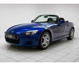 HONDA S 2000 2.0I V-TEC * AP1 * 11.000 KM * HARD-TOP * MONTE CA