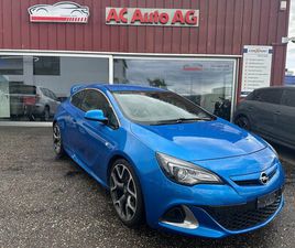 ASTRA GTC 2.0I 16V TURBO OPC
