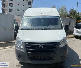 GALERIDEN GAZ NEXT 2017 MODEL İSTANBUL 235.000 KM BEYAZ - 30358458 | ARABAM.COM