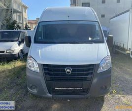 GALERIDEN GAZ NEXT 2019 MODEL İSTANBUL 108.546 KM BEYAZ - 30358472 | ARABAM.COM