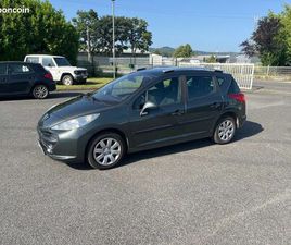 PEUGEOT 207 SW PEUGEOT 207 SW 1.6 HDI 90CV