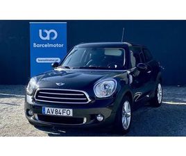 MINI PACEMAN COOPER D COOPER D