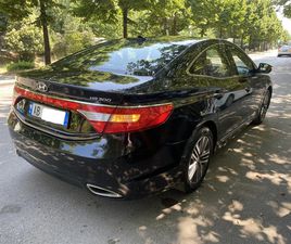 HYUNDAI GRANDEUR SHITET OSE NDERROHET HYUNDAI GRANDEUR 2014