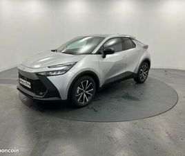 TOYOTA C-HR TOYOTA C-HR HYBRIDE 140 DESIGN