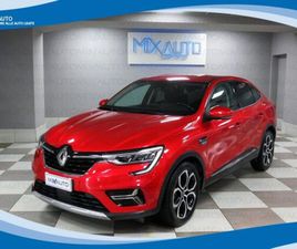 ARKANA 1.6 ETECH FULL HYBRID 145CV INTENS AUT EU6