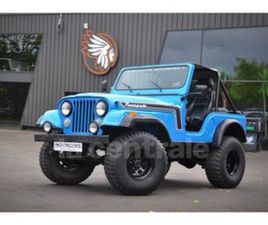 JEEP CJ5 LAREDO LAREDO