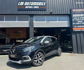 RENAULT CAPTUR TCE 150 FAP INTENS