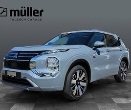 OUTLANDER 2.4 PHEV INSTYLE 4WD AUTOMATIC