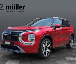 OUTLANDER 2.4 PHEV INSTYLE 4WD AUTOMATIC