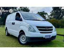 2013 HYUNDAI ILOAD FOR SALE $9,999