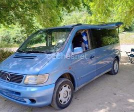 MERCEDES-BENZ CLASE V