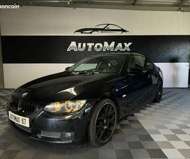 BMW SERIE 1 COUPE BMW SERIE 3 335I COUPÉ LUXE - BVA COUPE E92 335I PHASE 1