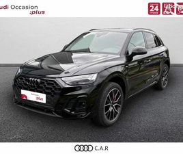 AUDI Q5 AUDI Q5 50 TFSIE 299 S TRONIC 7 QUATTRO S LINE