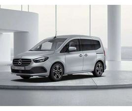 MERCEDES CLASSE T T 180 MERCEDES-BENZ T-KLASSE T 180 STANDARD AUT. NAVI CAM SHZ LED