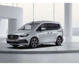 MERCEDES-BENZ T-KLASSE T 180 STANDARD AUT. NAVI CAM SHZ LED