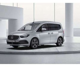 MERCEDES-BENZ T-KLASSE T 180 STANDARD LED NAVI SHZ CAM