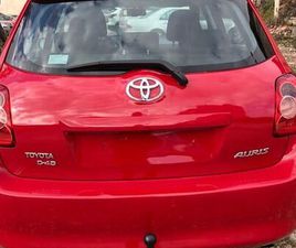 TOYOTA AURIS TOYOT