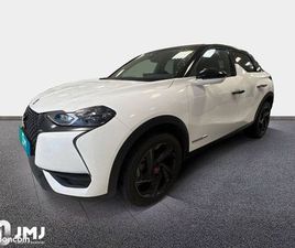 DS DS3 CROSSBACK PURETECH 130 EAT8 PERFORMANCE LINE+