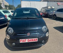 FIAT 500 BSG 70 1.0 HYBRID