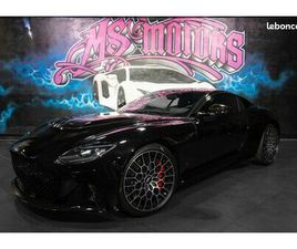 ASTON MARTIN DBS ASTON MARTIN DBS ULTIMATE