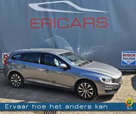 VOLVO V60 VOLVO V60 - 1.5 T2 POLAR+ DYNAMIC LEER NAVI TEL LM TREKHAAK