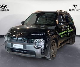 HYUNDAI INSTER INSTER INSTER 49 KWH XTECH