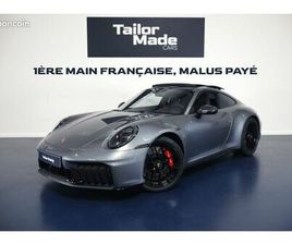 PORSCHE 911 COUPE (992) 3.6 541CH CARRERA GTS PDK