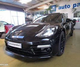 PORSCHE PANAMERA 4 SPORT TURISMO 2.9 V6 462 E-HYBRID CONFIGURATION UNIQUE TRES RARE