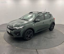 DACIA SANDERO STEPWAY DACIA SANDERO TCE 90 GSR2 STEPWAY EXPRESSION