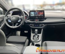I30 3ª SERIE I30 2.0 T-GDI 280 CV 5 PORTE DCT N PERFORMANCE