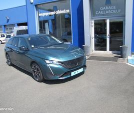 PEUGEOT 308 SW III BLUEHDI 130 ALLURE PACK