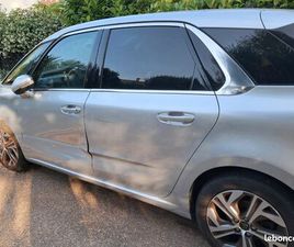 CITROEN C4 PICASSO C4 PICASSO DIESEL FEEL EDITION