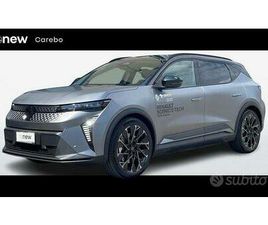 RENAULT SCÉNIC E-TECH ESPRIT ALPINE LONG RANG...