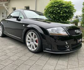 AUDI TT AUDI TT QUATTRO 1.8T URBO 8N