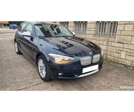 BMW SERIE 1 116 BMW 116 136 CV CT OK URBAN