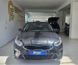 CEED CEED 1.6 CRDI 136 CV MHEV IMT 5P. STYLE