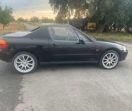 HONDA CR-X HONDA - CRX