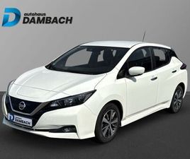 NISSAN LEAF ACENTA