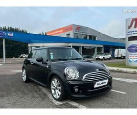 MINI MINI 2.0 D BVA R56 LCI COUPE COOPER D BAKER STREET PHASE 2