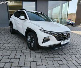 HYUNDAI TUCSON 23 1,6 T-GDI 2WD MT FREEDOM