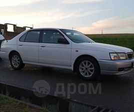 ПРОДАЖА NISSAN BLUEBIRD, 1996 ГОД В КРАСНОЯРСКЕ