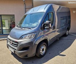 FIAT DUCATO FIAT DUCATO 3.5 MH2 L2H2 2,3 MJT 160CH PRO LOUNGE